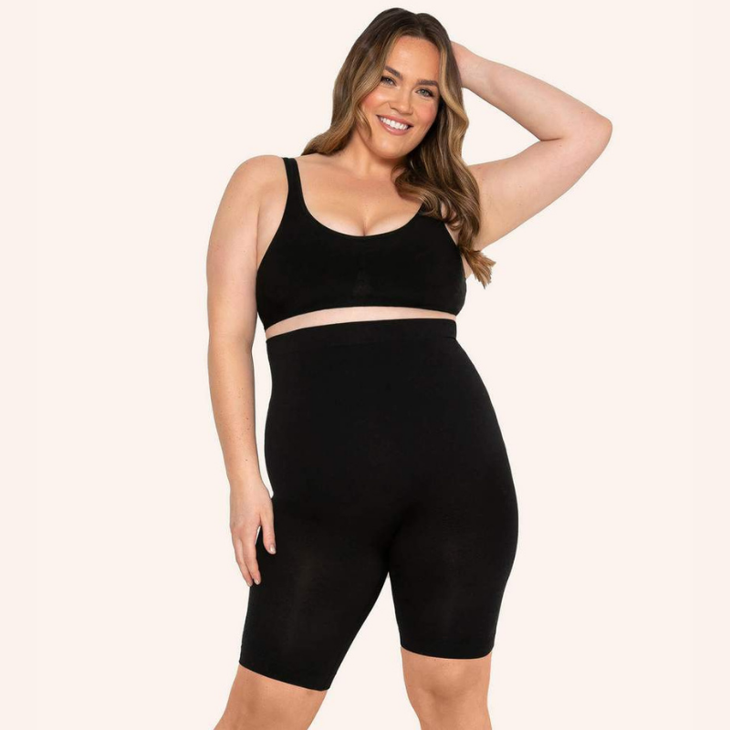 All Day Every Day High-Waisted Shaper Shorts